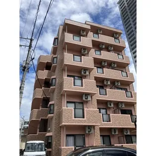 COMFORT PLACE【1階】の外観