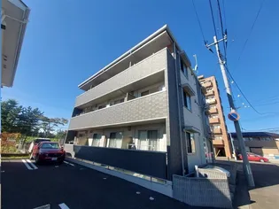 DーROOM KUBOTA Ⅱ【2階】の外観