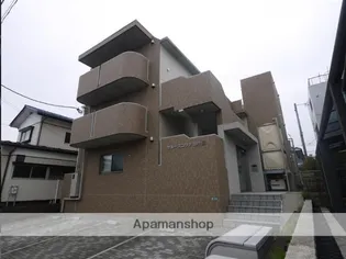 サルース コリナ 旭ケ丘【3階】の外観