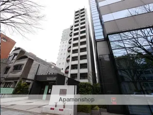 宮城県仙台市青葉区上杉1丁目【マンション】の外観