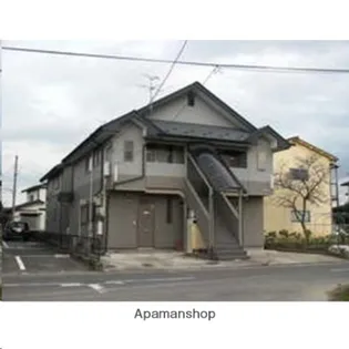 宮城県仙台市太白区東中田3丁目【アパート】の外観