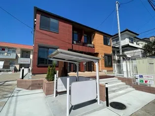 グレイス メゾン タカハシ【1階】の外観