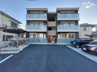 DーROOM DEARCOURT 八本松【2階】の外観