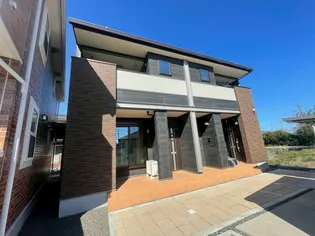 エスペランス【1階】の外観