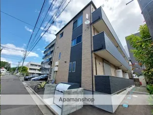 宮城県仙台市青葉区梅田町【アパート】の外観
