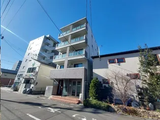 アスコット鉄砲町の画像