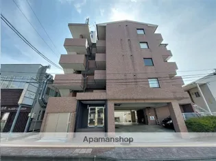 アイショウプラザ旭ケ丘Ⅴ【3階】の外観