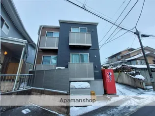宮城県仙台市青葉区米ケ袋3丁目【アパート】の外観