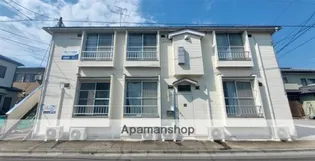 第三コーポ金丸【102号室】の外観