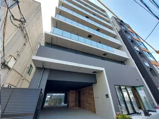 QUARANTEーDEUX KITASENDAI【3階】の外観