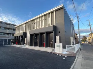 メゾン・シュクル【1階】の外観