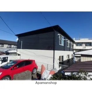 宮城県仙台市太白区萩ケ丘【アパート】の外観