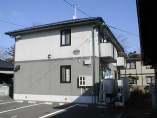 リールガーデン【2階】の外観