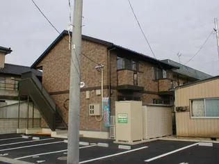 セジュール 八幡【102号室】の外観