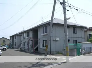 宮城県仙台市若林区上飯田1丁目【アパート】の外観