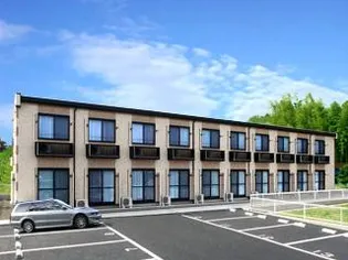 レオパレスムーンヒルズ【104号室】の外観