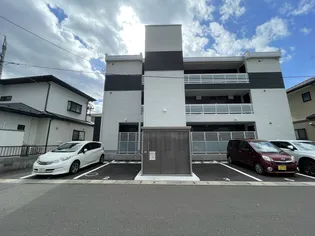 コンフィール富沢【1階】の外観