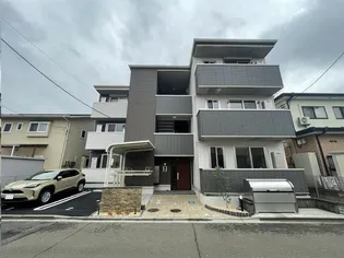 Avance【1階】の外観