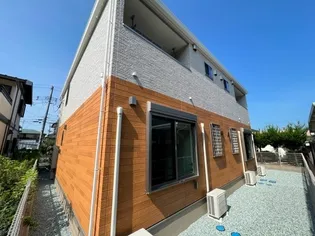 杜の風 柳生【1階】の外観