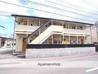 宮城県仙台市太白区根岸町【アパート】の外観