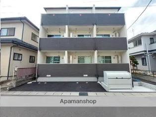 宮城県仙台市太白区長町南1丁目【アパート】の外観