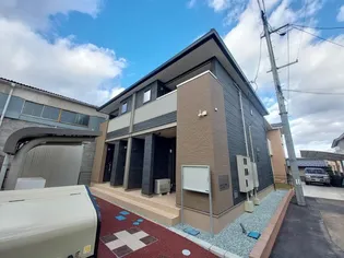 エルミタージュ 原町【1階】の外観