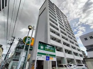 HF西公園レジデンス【6階】の外観