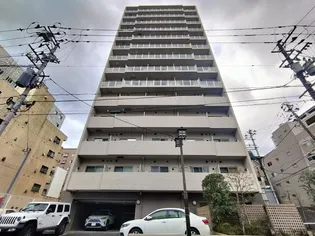 KDX定禅寺通レジデンス【8階】の外観