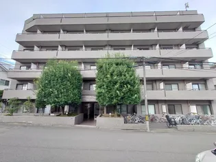 リビングステージ東仙台【3階】の外観