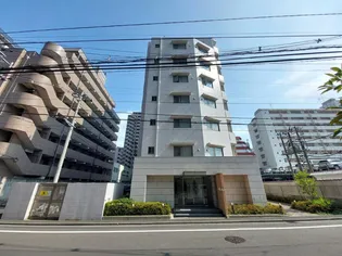 ノーブルプレイス北四番丁【7階】の外観