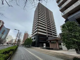 レジディアタワー仙台の画像