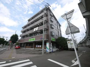 グランメゾン七福【4階】の外観