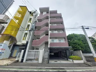 ガーネットヒルズ上杉【6階】の外観