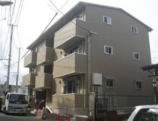 グランドゥール B【1階】の外観