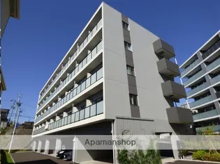 プラチナスイート西公園駅SOUTH GARDEN【2階】の外観