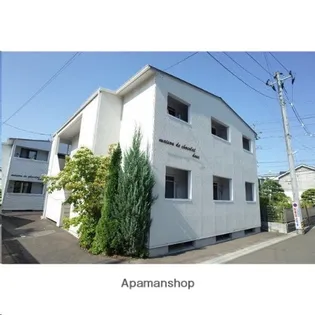 宮城県仙台市青葉区旭ケ丘3丁目【アパート】の外観