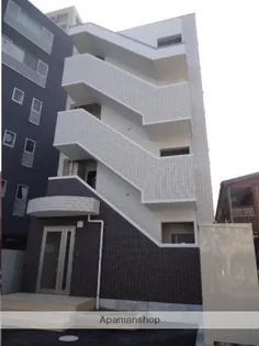 宮城県仙台市宮城野区原町1丁目【マンション】の外観