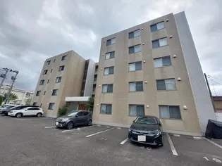 SーFORT泉中央【3階】の外観