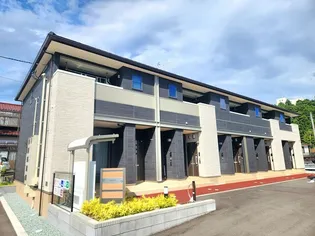 MINE【2階】の外観