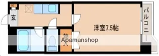 リエス榴岡5丁目【5階】の間取り
