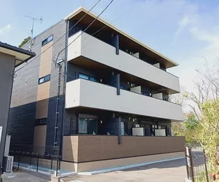 カルムコトー【2階】の外観