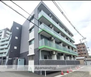 CITY連坊Ⅶ【3階】の外観