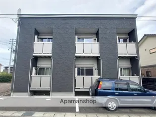 宮城県仙台市青葉区小田原8丁目【アパート】の外観