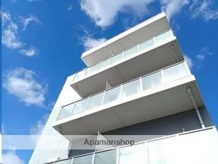 アスコット木ノ下【2階】の外観