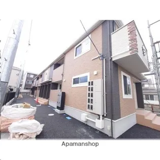 宮城県仙台市太白区八本松1丁目【アパート】の外観