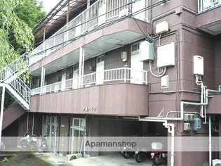 宮城県仙台市太白区八木山香澄町【マンション】の外観