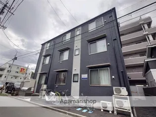 シャルマン メイ【1階】の外観