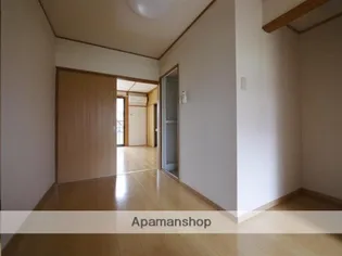 ピースフル郡山【3号室】の内装