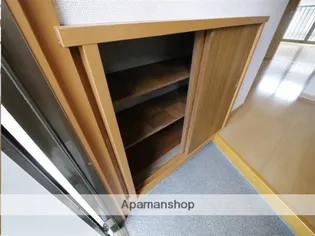 ピースフル郡山【3号室】の内装