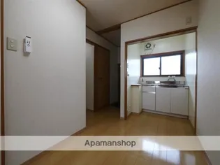 ピースフル郡山【3号室】の居間